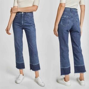 Rachel Comey Slim Straight Leg Legion Jean in Classic Indigo - 8
